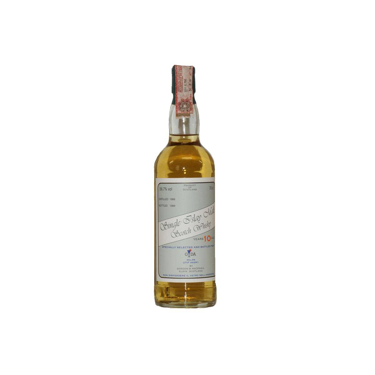 Ardbeg 1988 10 Years Single Malt Whisky