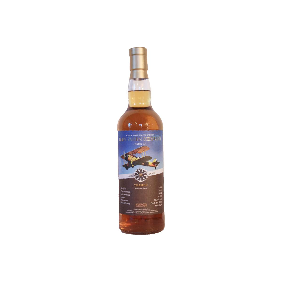 Tamdhu 1984 28 Years Single Malt Whisky