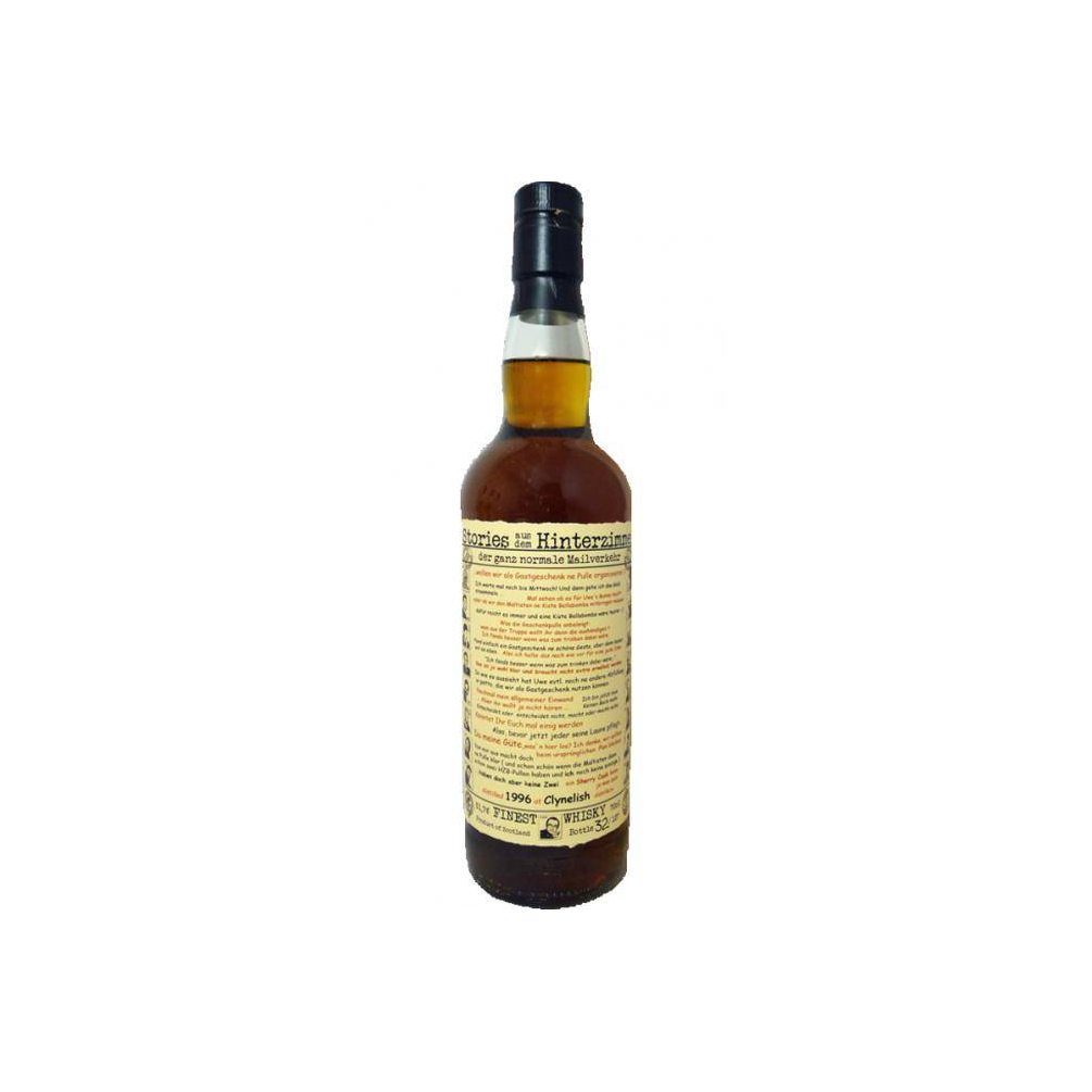Clynelish 1996 16 Years Single Malt Whisky