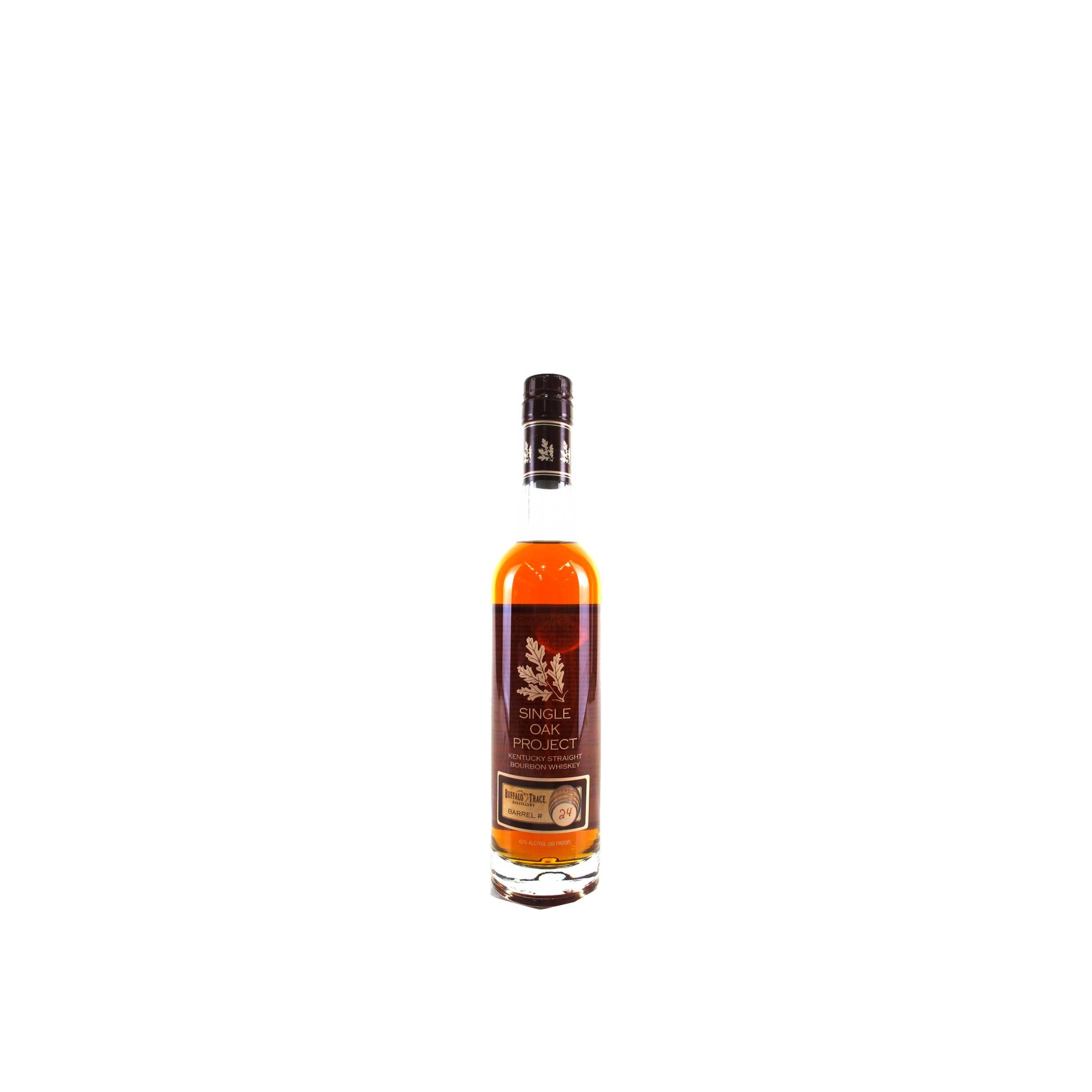 Buffalo Trace 2003 8 Years Bourbon Whisky
