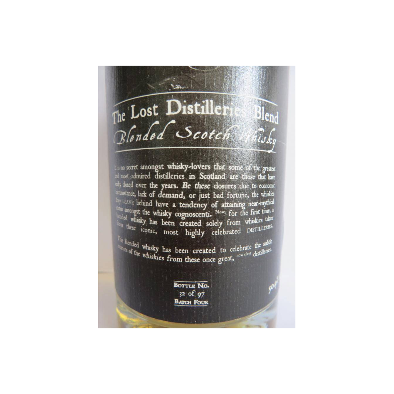 The Lost Distilleries Blend Batch 4 3