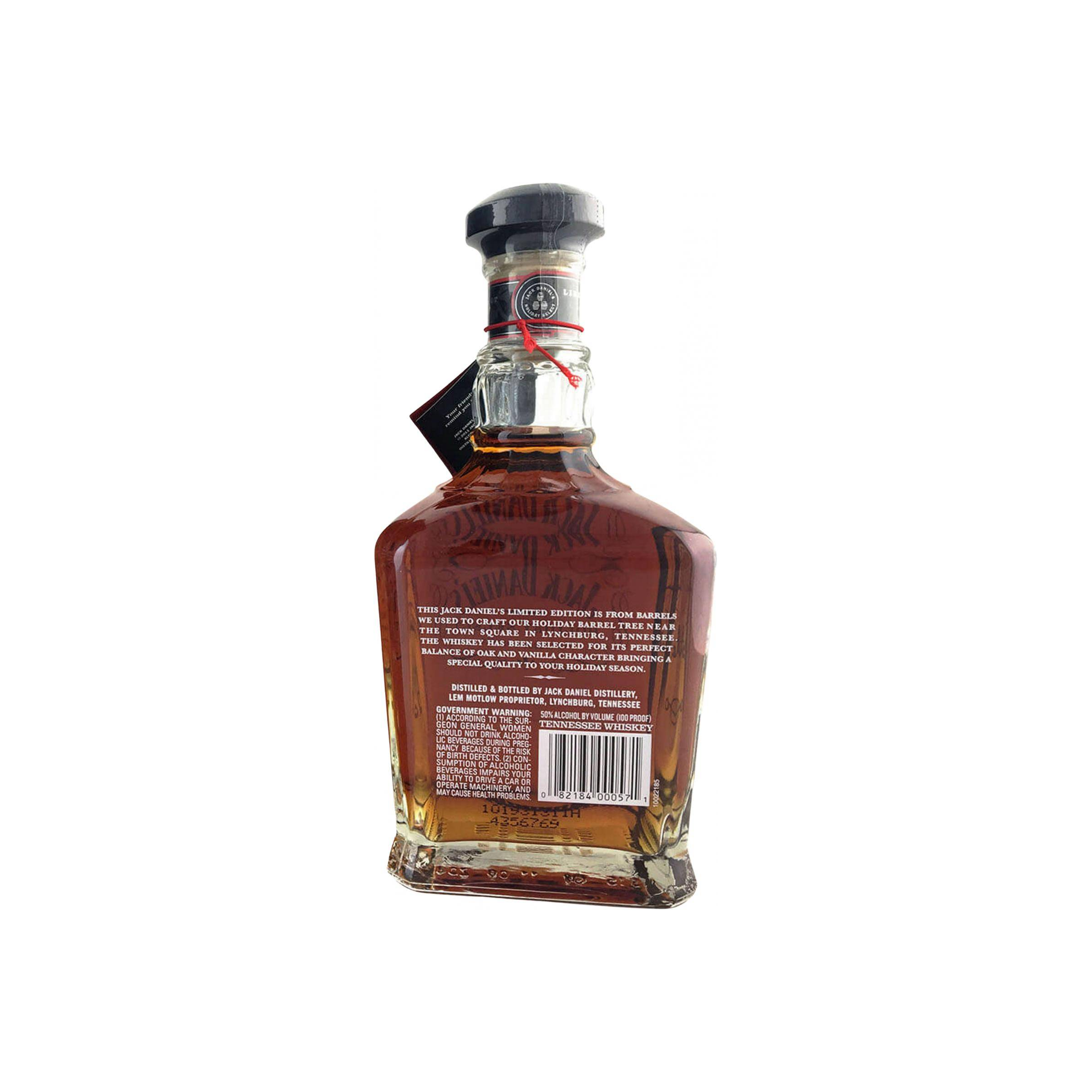 Jack Daniel's Limited Edition Tennessee Whisky  2