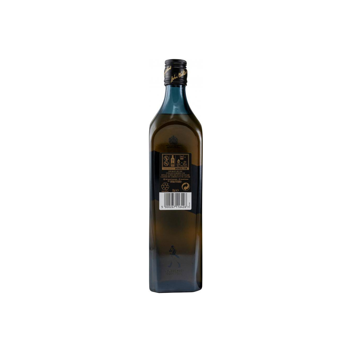 Johnnie Walker Blended Scotch Whisky Blended Whisky 2