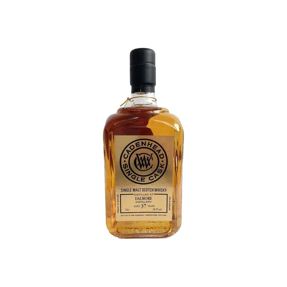 The Dalmore Single Cask 1976 37 Years Single Malt Whisky