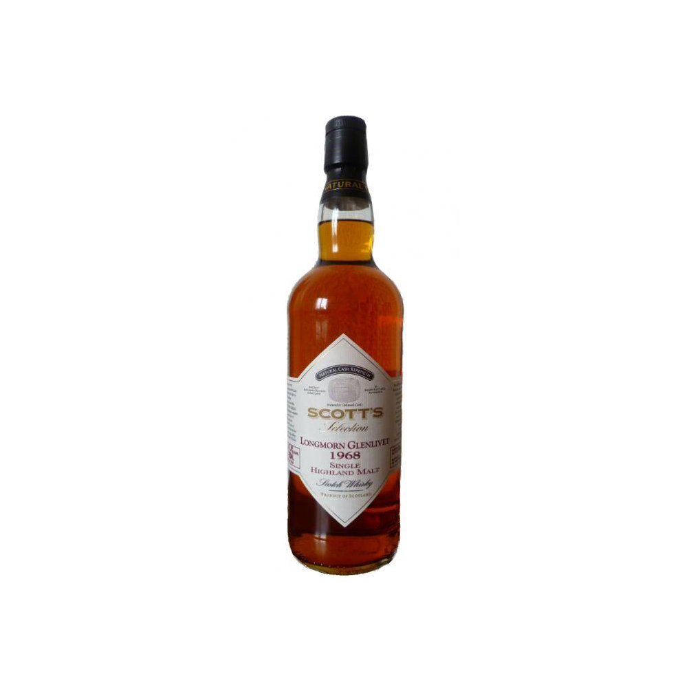 Longmorn 1968 36 Years Single Malt Whisky