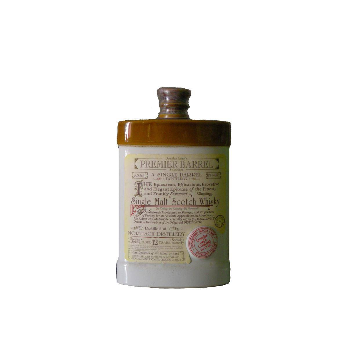 Mortlach 12 Years Single Malt Whisky