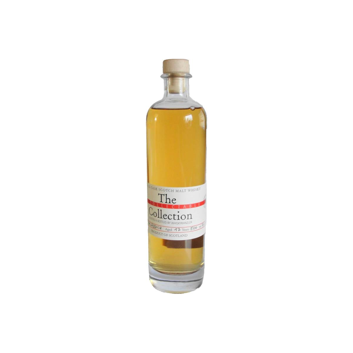 Bruichladdich 17 Years Single Malt Whisky