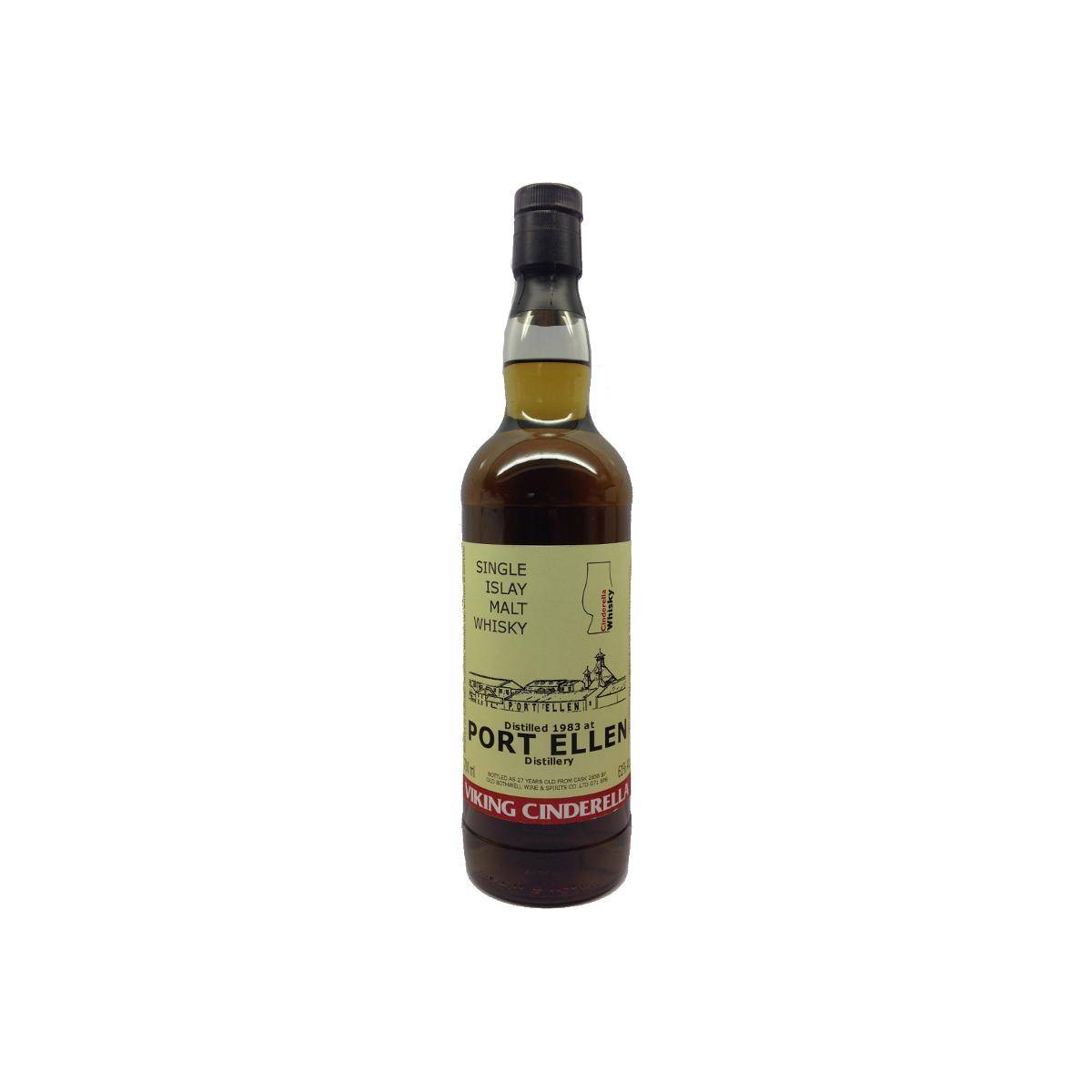 Port Ellen 1982 27 Years Single Malt Whisky