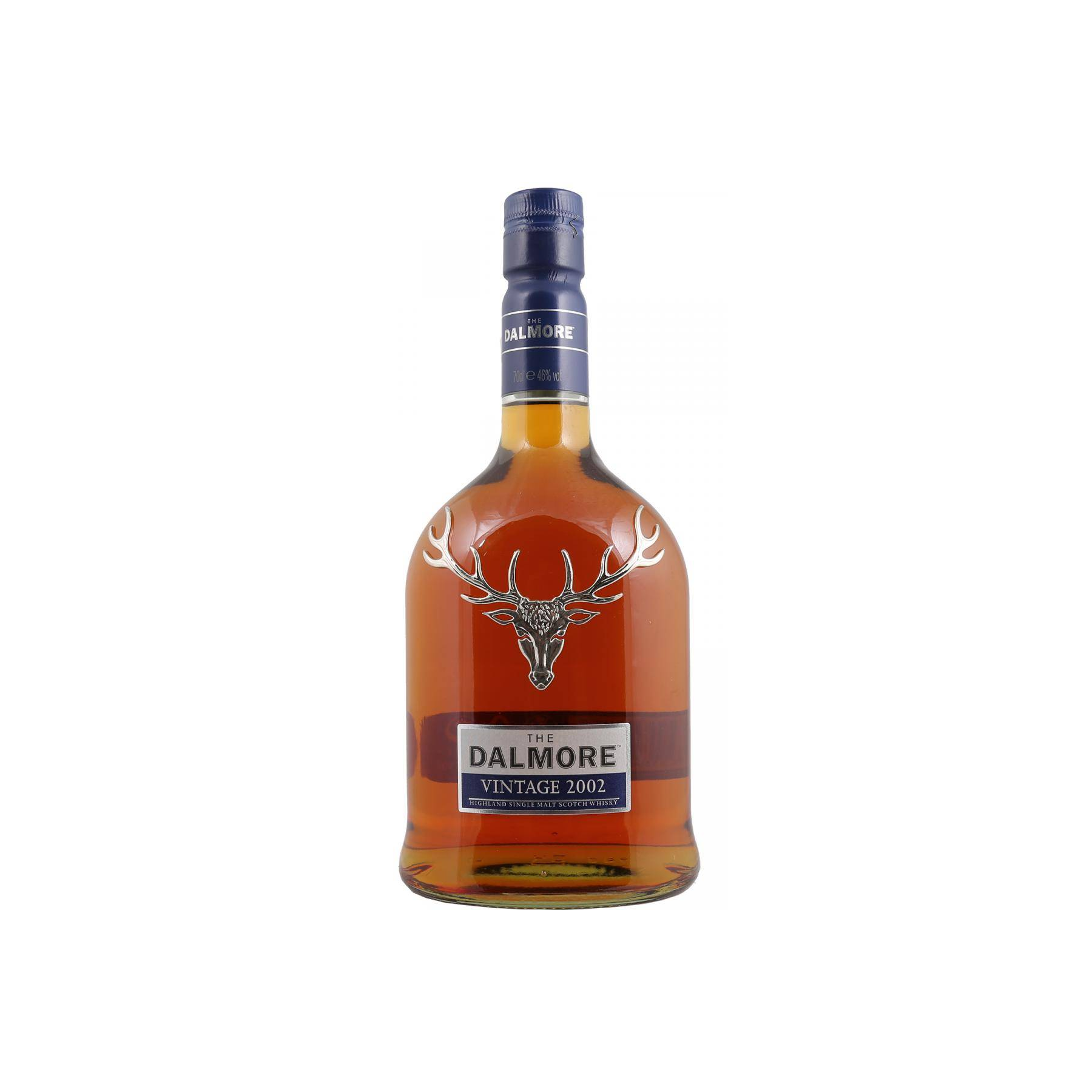 The Dalmore 2002 Single Malt Whisky