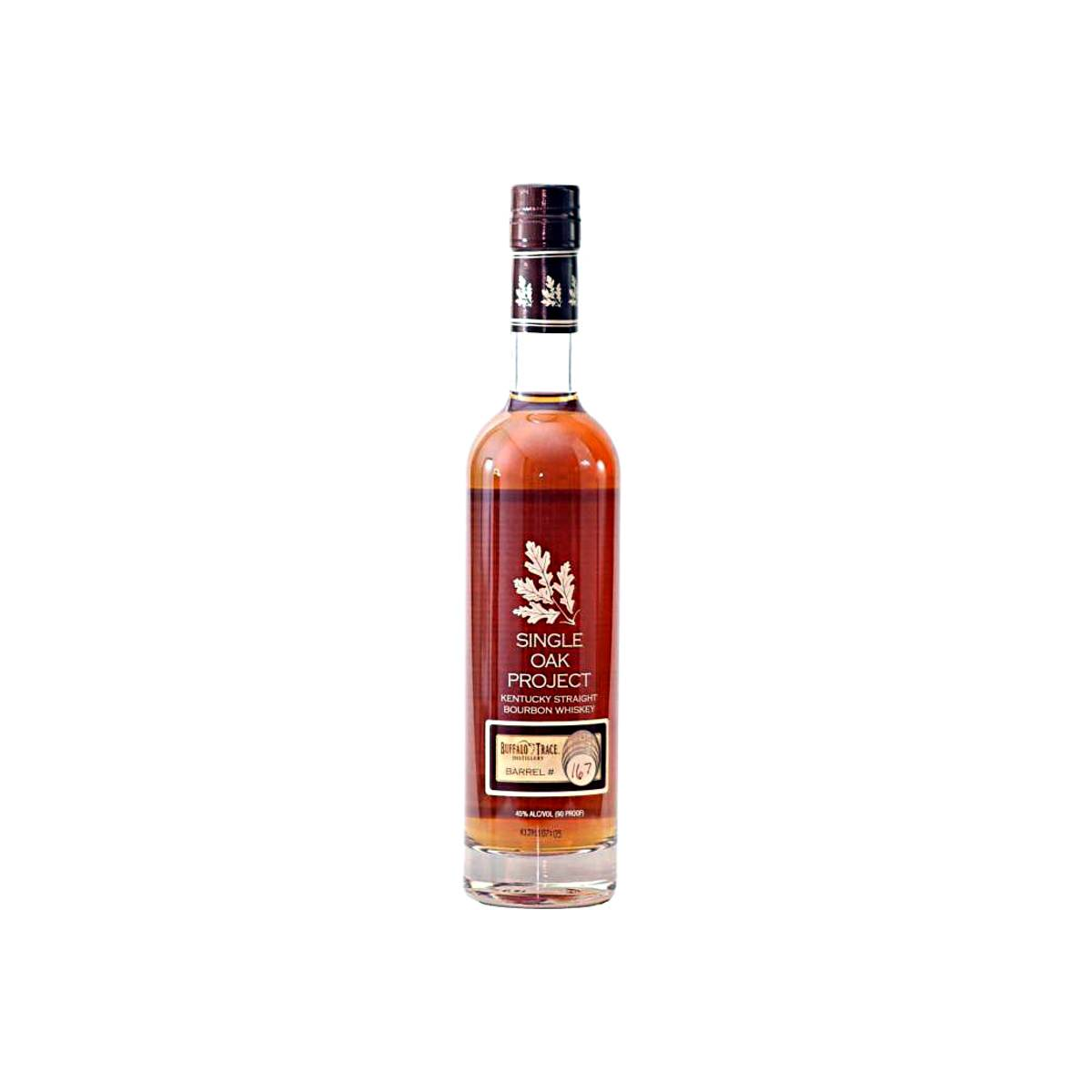 Buffalo Trace 2003 8 Years Bourbon Whisky