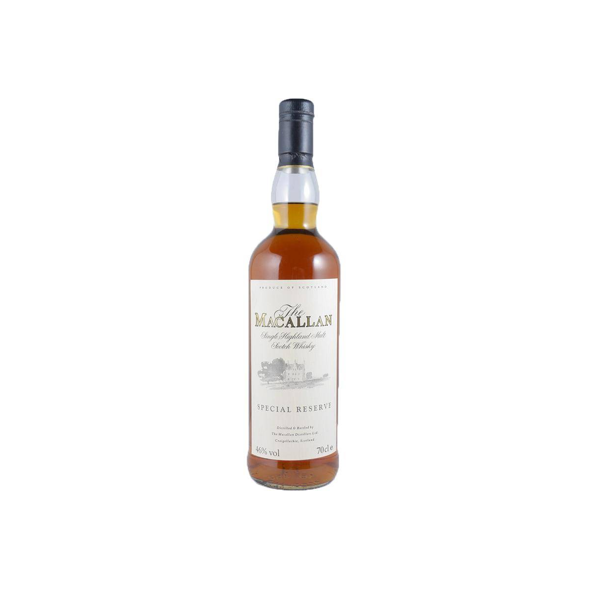 The Macallan Single Malt Whisky 2