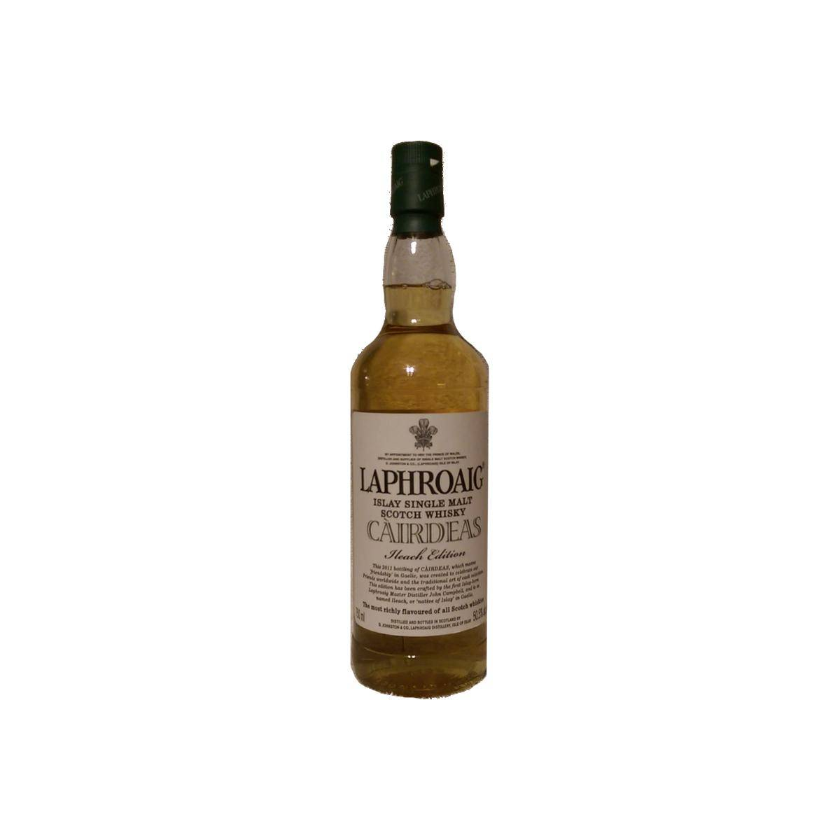 Laphroaig 8 Years Single Malt Whisky