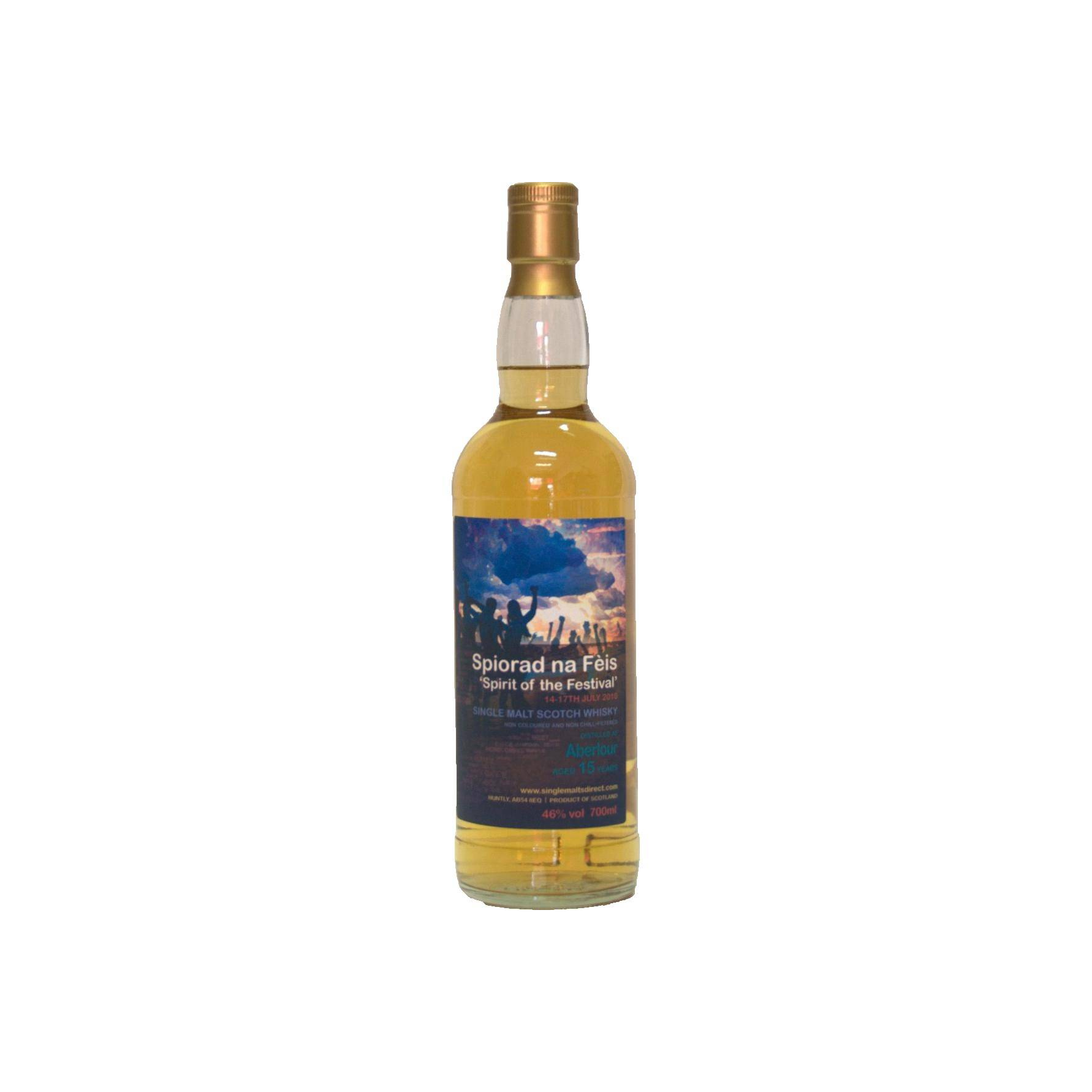 Aberlour 1995 15 Years Single Malt Whisky