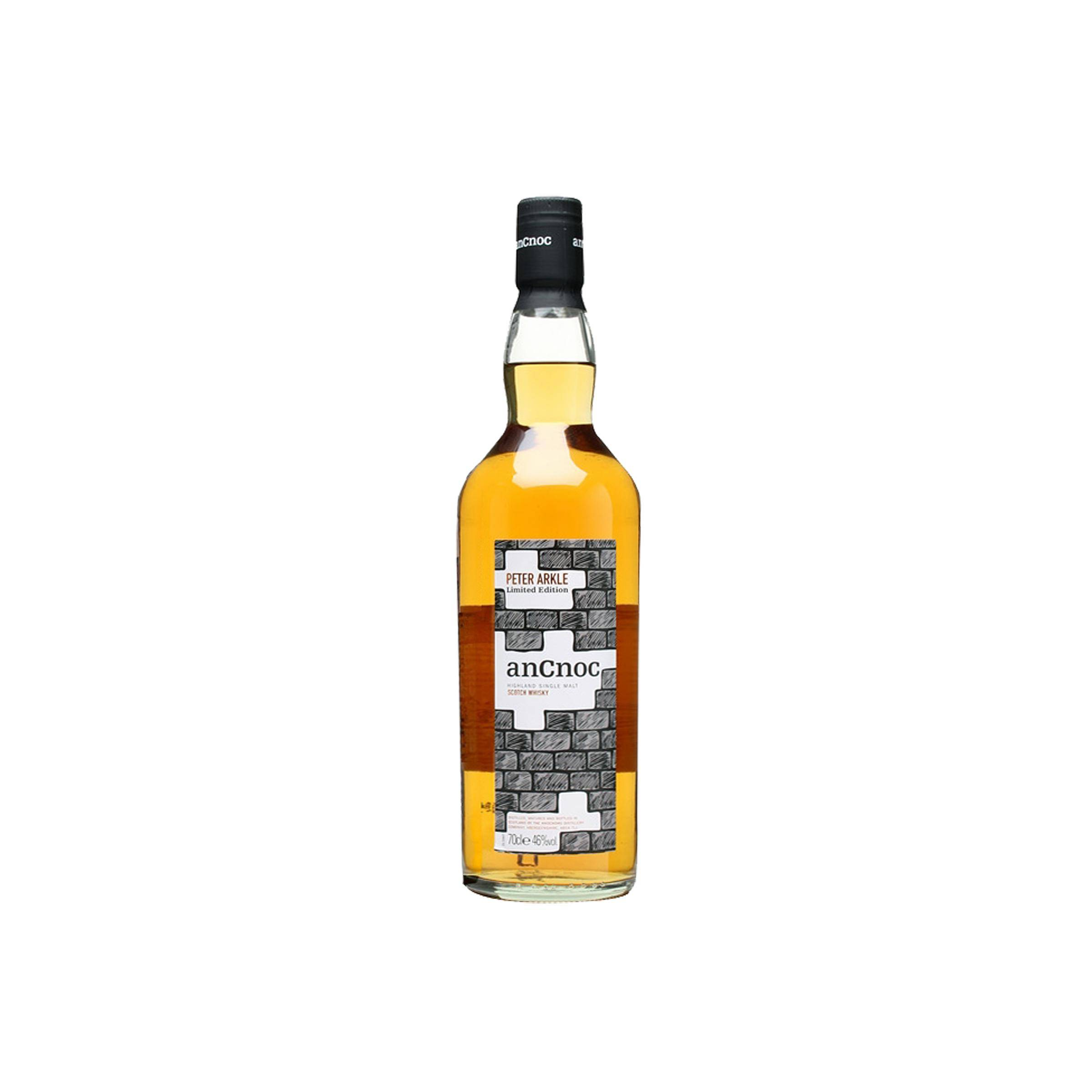 An Cnoc Single Malt Whisky