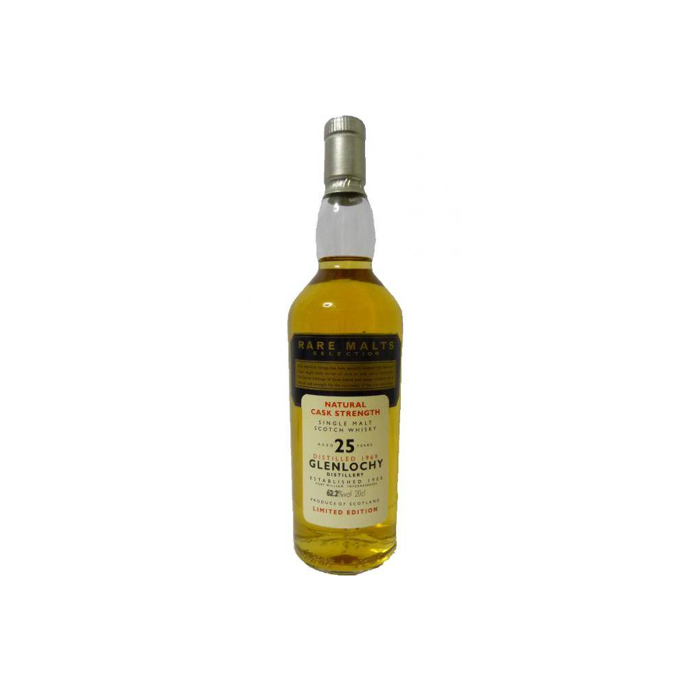 The Scotch Malt Whisky Society 1969 25 Years Single Malt Whisky