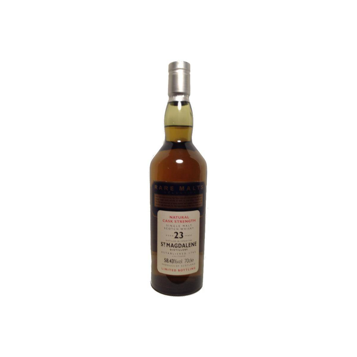 St. Magdalene 1970 23 Years Single Malt Whisky 3