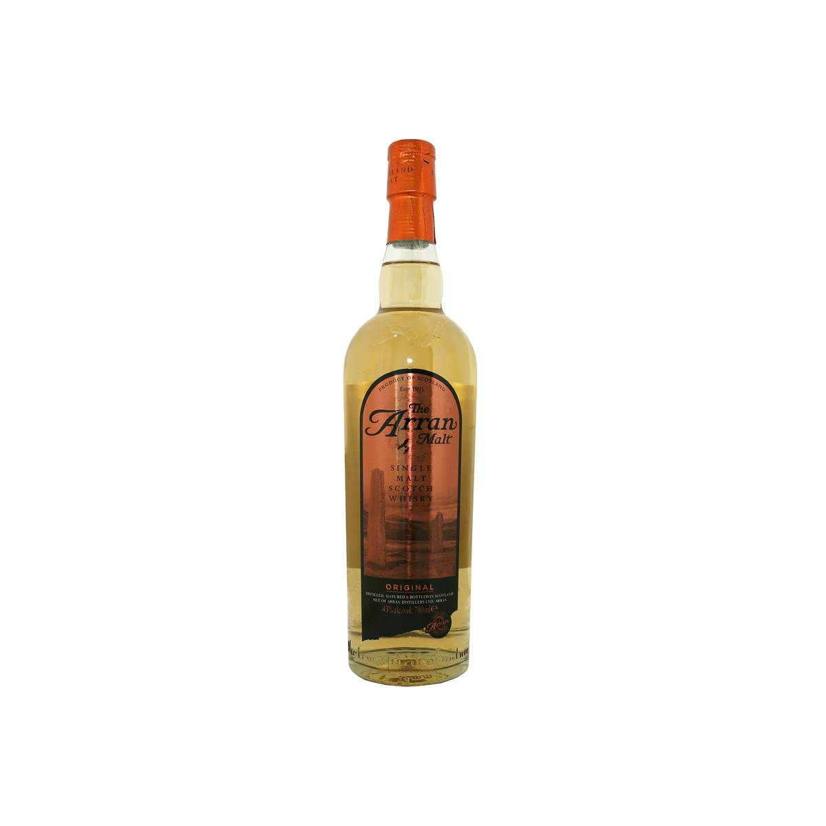 Arran Single Malt Whisky