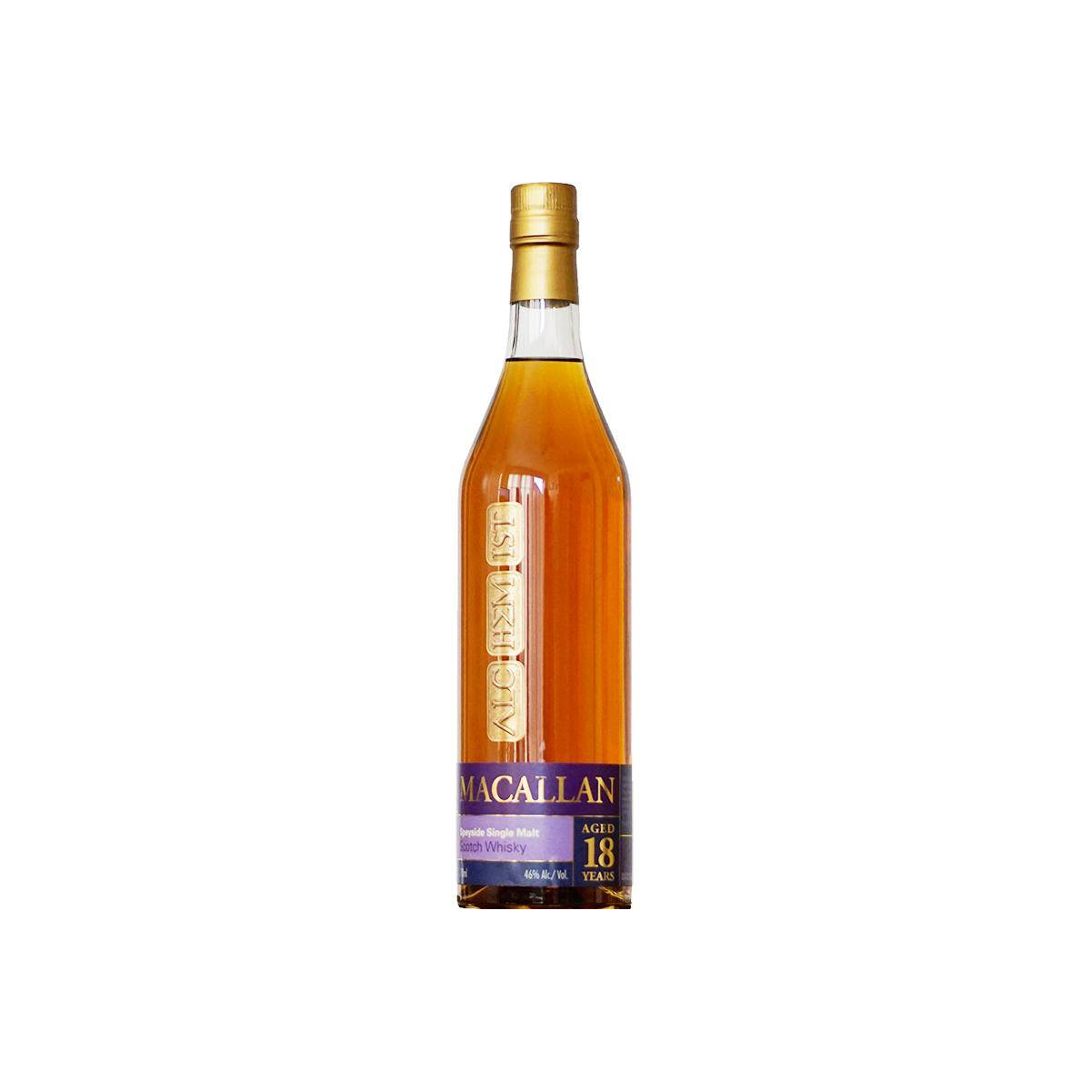 The Macallan 1992 18 Years Single Malt Whisky