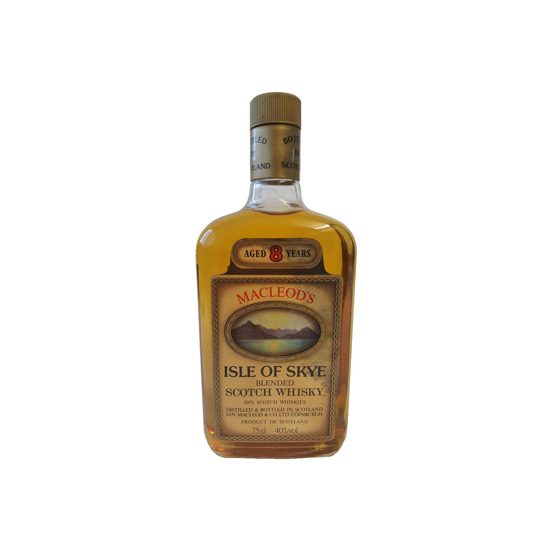 Ian Macleod 8 Years Blended Whisky