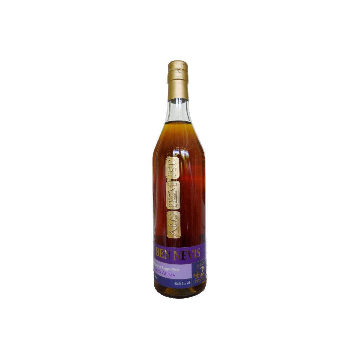 Ben Nevis 1966 42 Years Single Malt Whisky