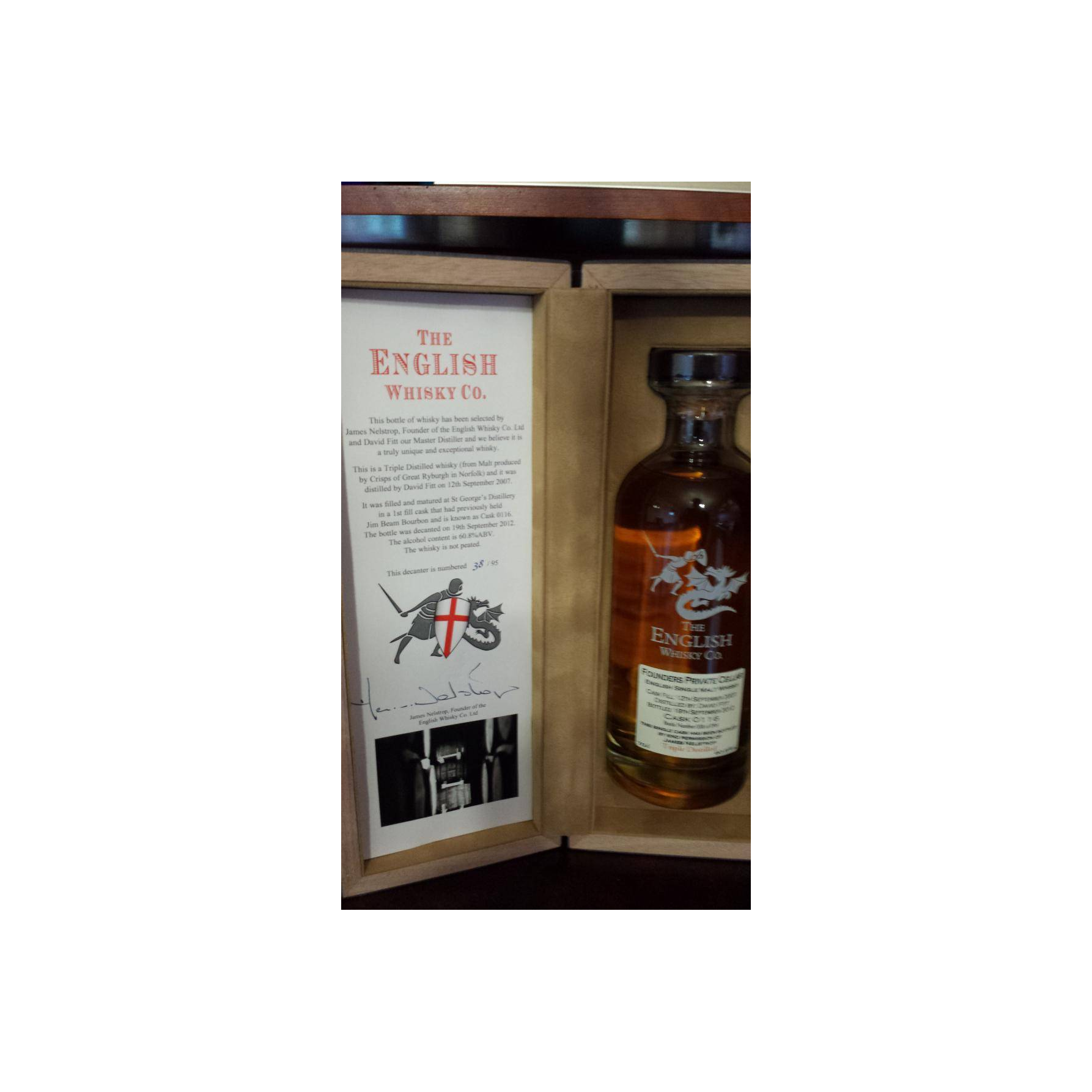 The English Whisky 2007 3