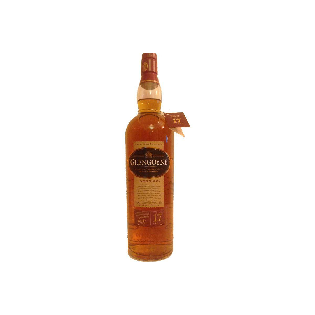 Glengoyne 17 Years Single Malt Whisky