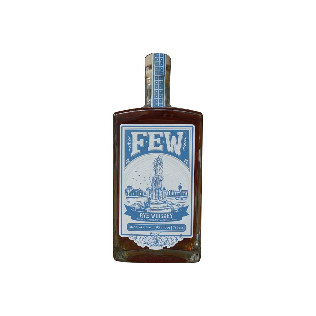 FEW Rye Whiskey