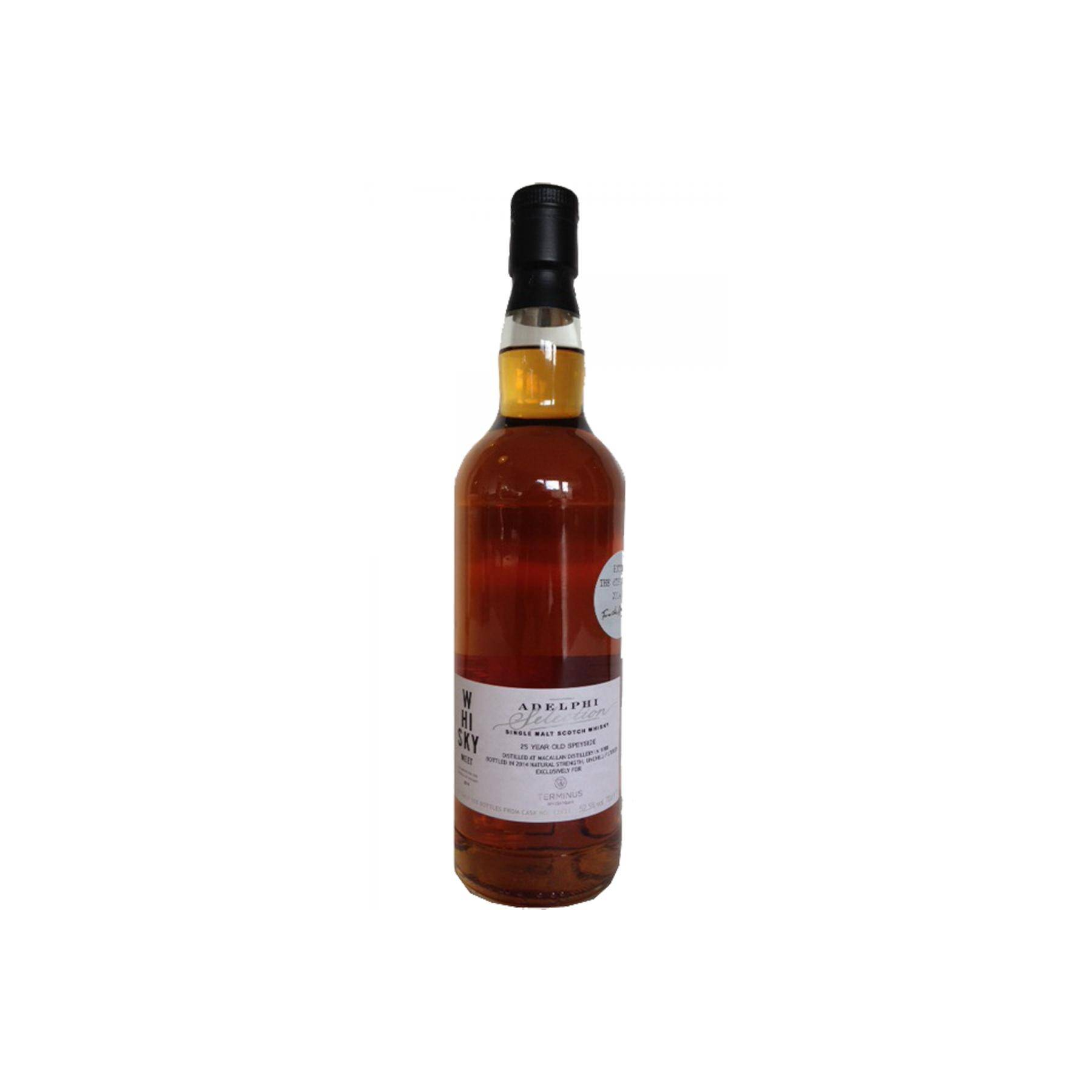 The Macallan Limited Edition 1988 25 Years Single Malt Whisky 2