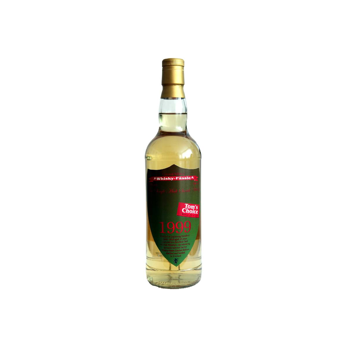 Laphroaig 1999 10 Years Single Malt Whisky