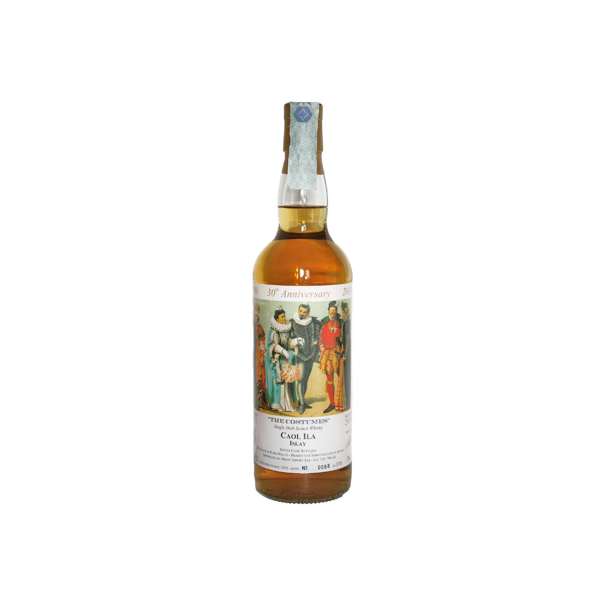 Caol Ila 1981 29 Years Single Malt Whisky