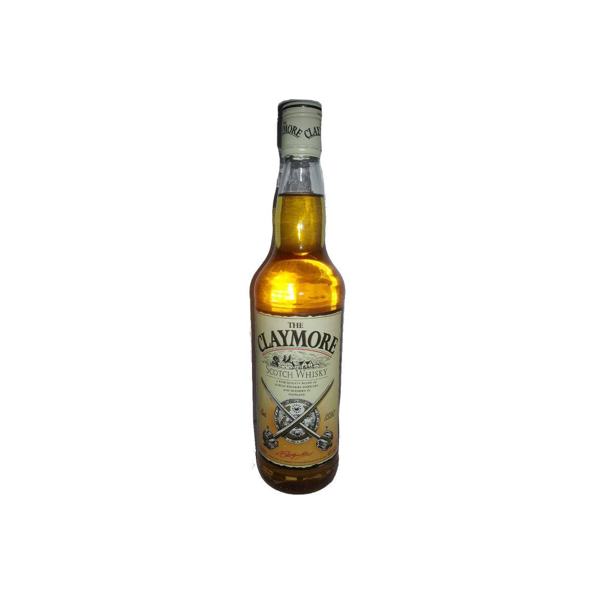 The Claymore Scotch Whisky