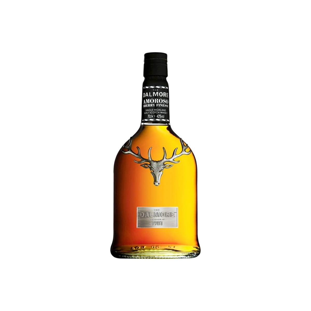 The Dalmore 1981 26 Years Single Malt Whisky 2