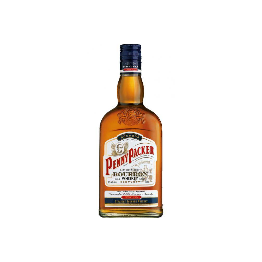 PennyPacker Sour Mash Kentucky Straight Bourbon Whiskey