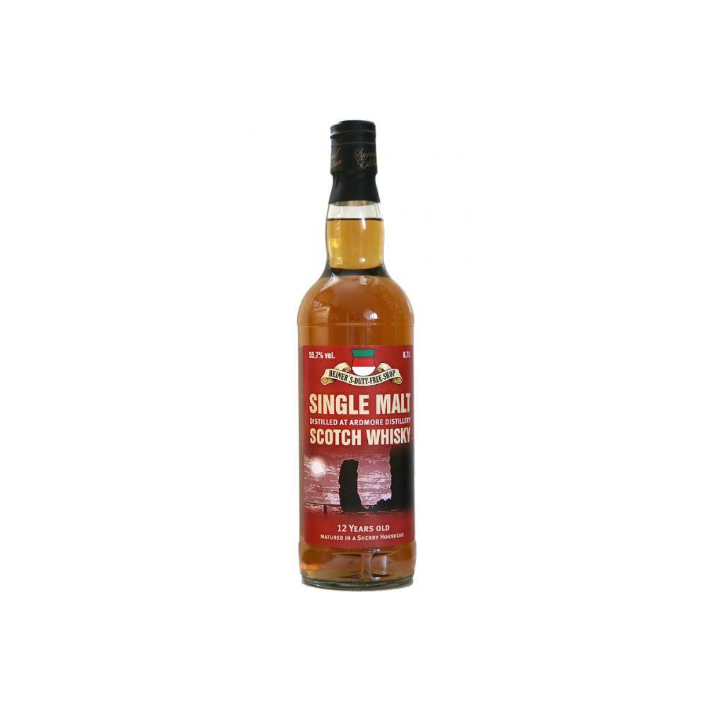 Ardmore 12 Years Single Malt Whisky