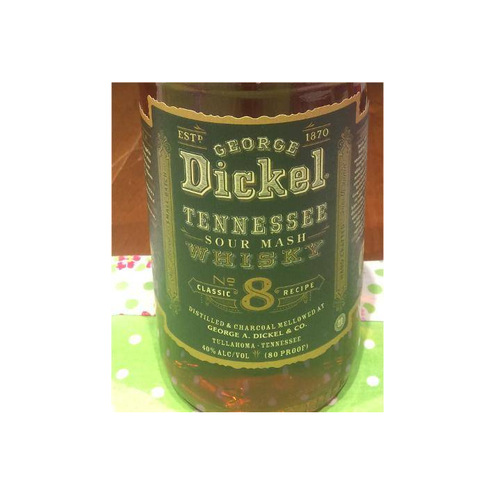 George Dickel Tennessee Whisky 