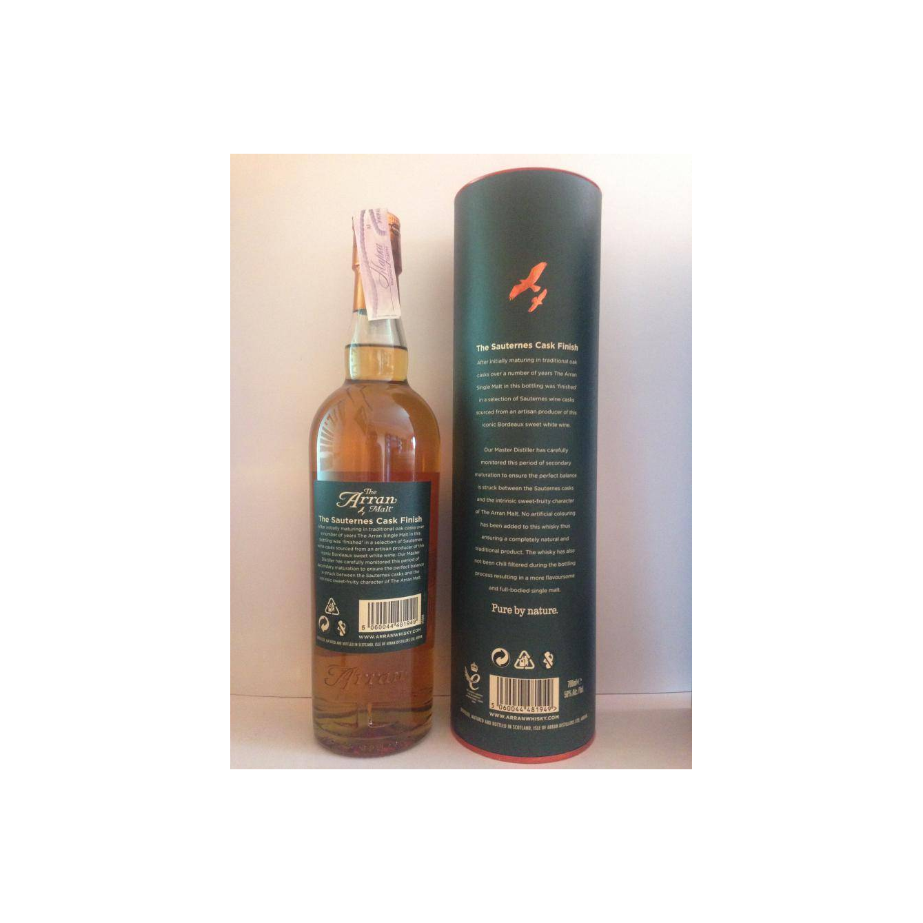 Arran Single Malt Whisky 3
