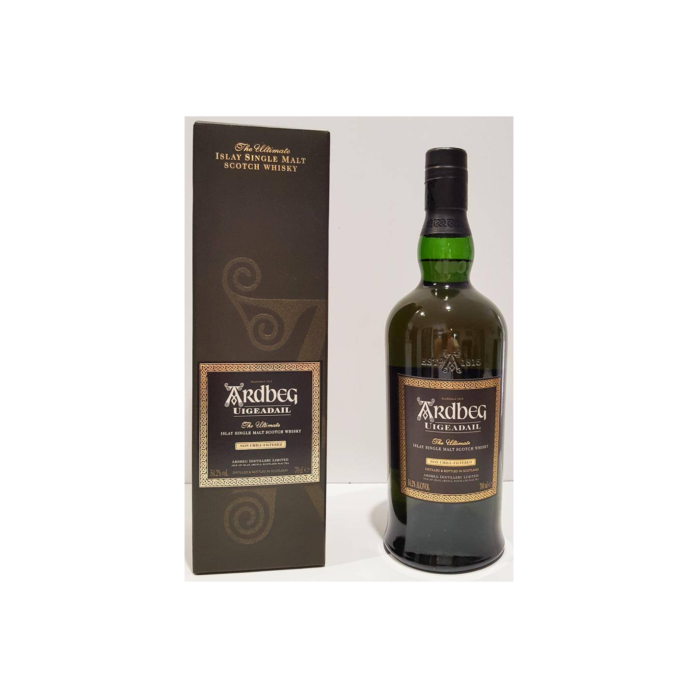 Ardbeg Single Malt Whisky 2