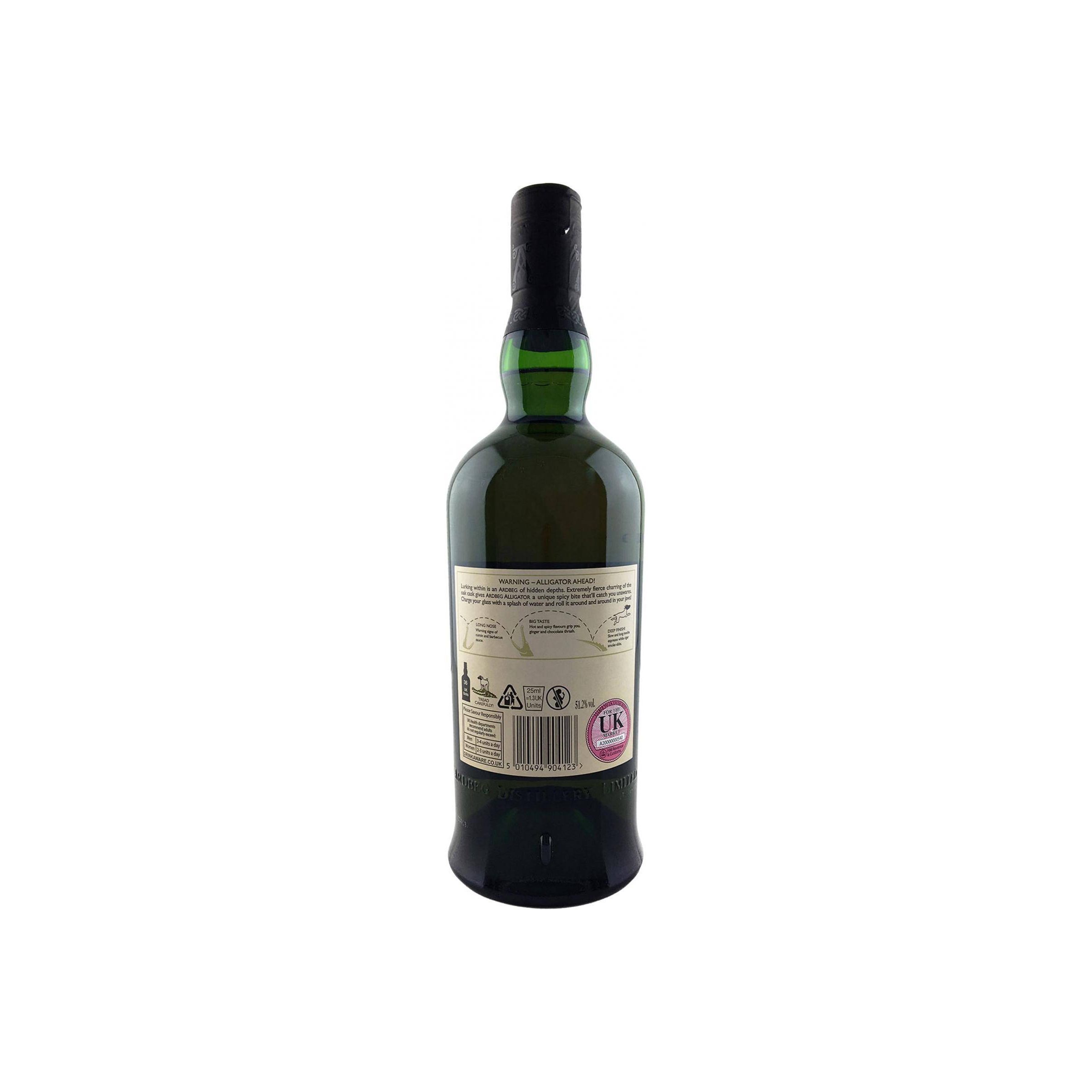 Ardbeg Single Malt Whisky 2