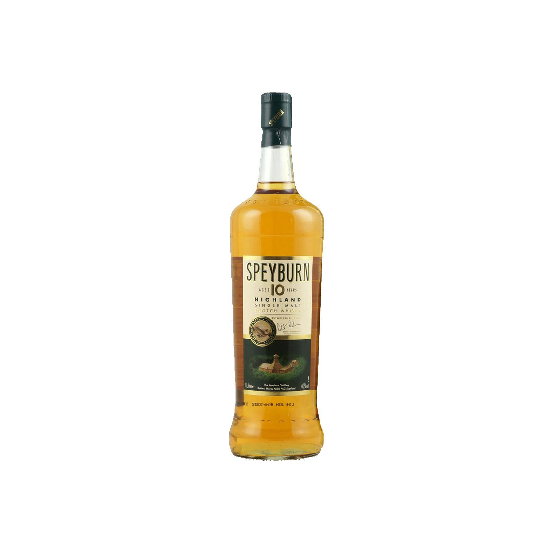 Spey 10 Years Single Malt Whisky