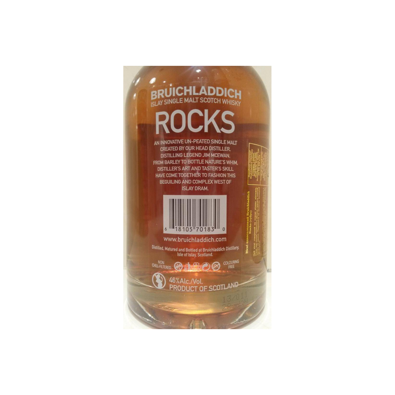 Bruichladdich Single Malt Whisky 2