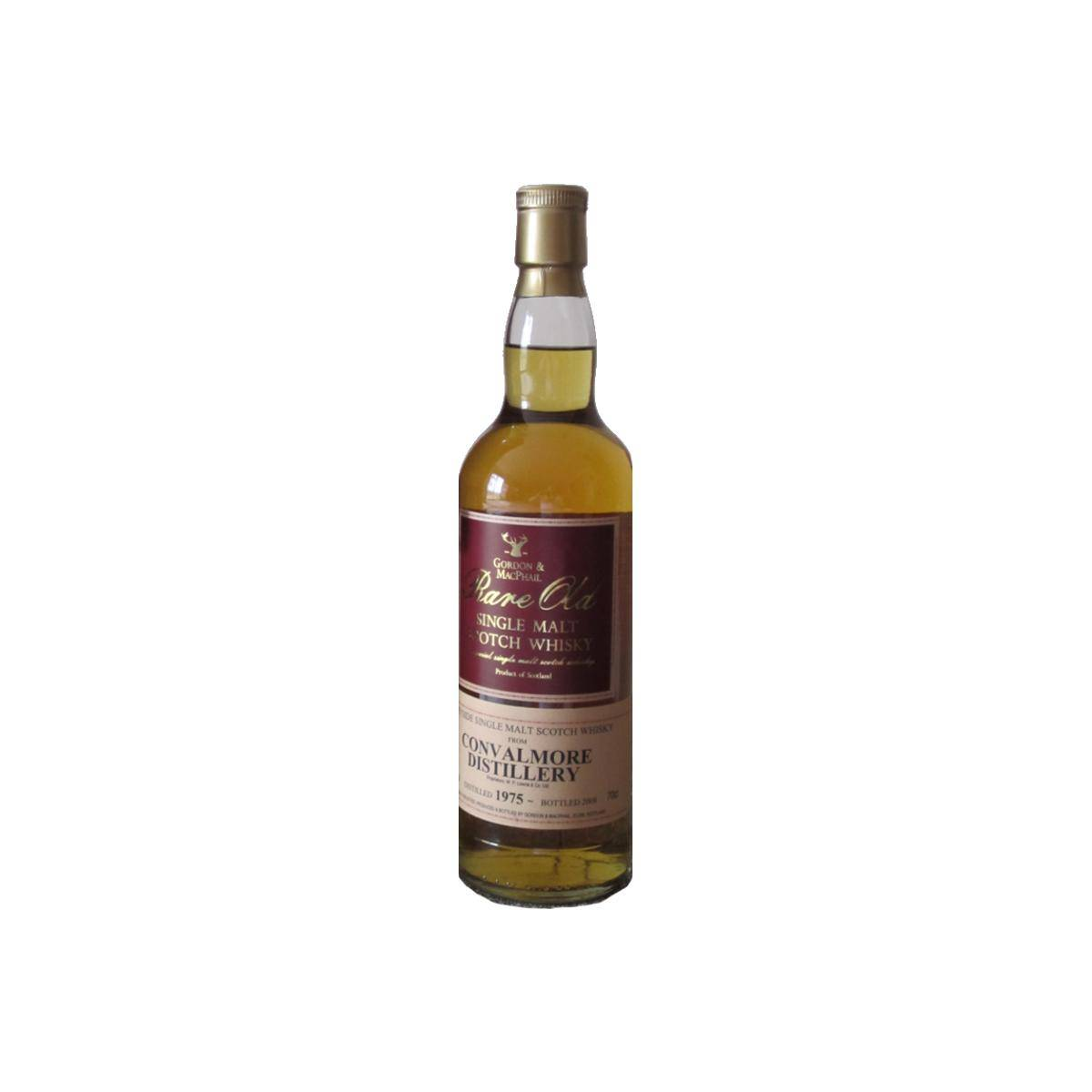 Convalmore 1975 33 Years Single Malt Whisky