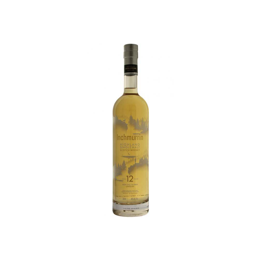 Loch Lomond 12 Years Single Malt Whisky
