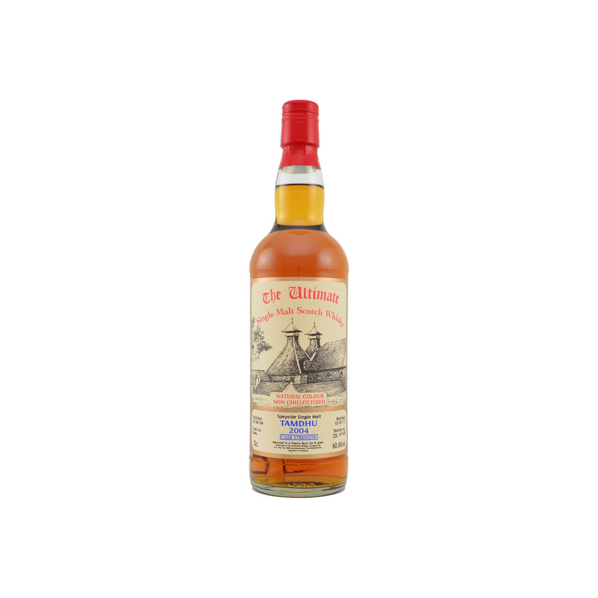 Tamdhu 2004 8 Years Single Malt Whisky