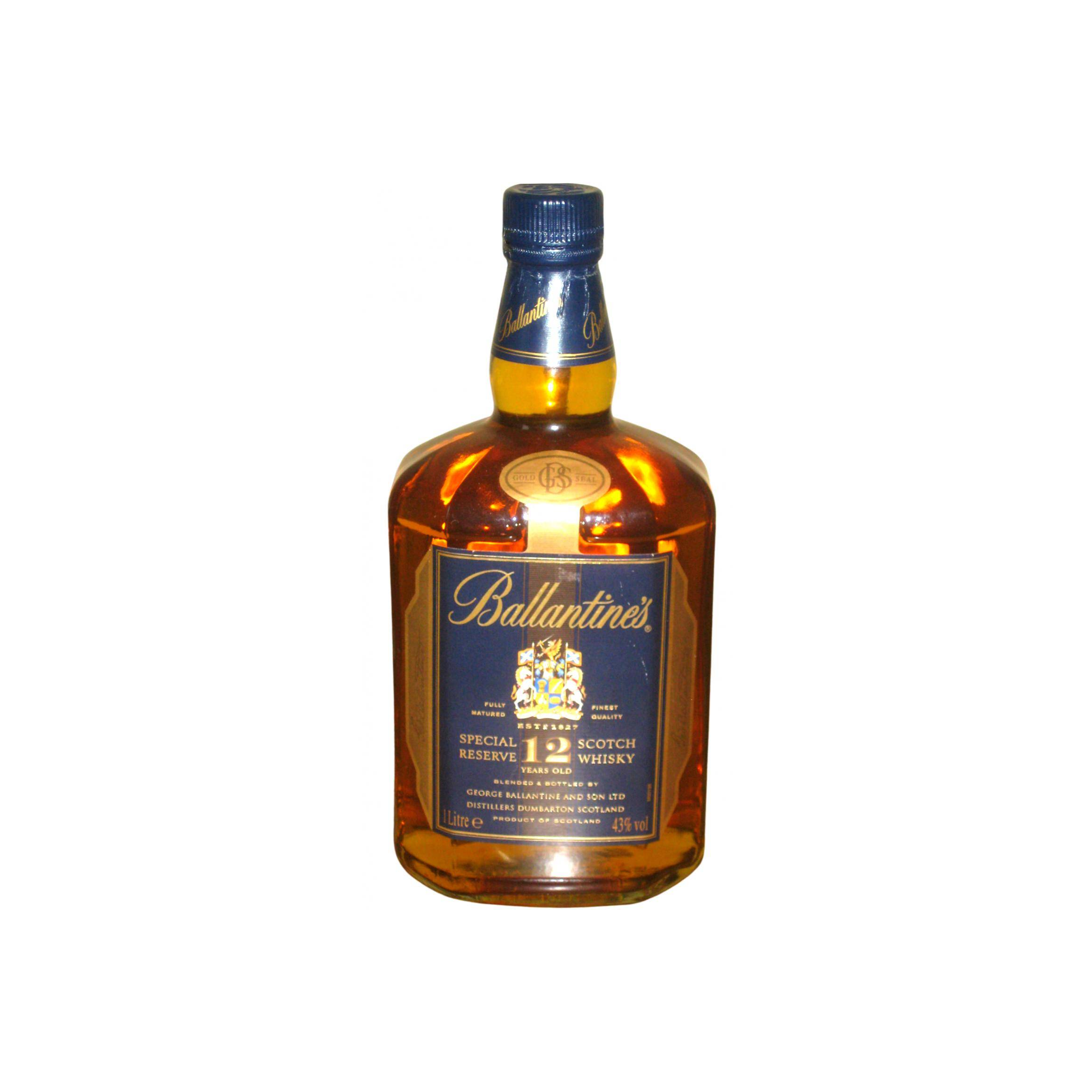Ballantine's 12-year-old