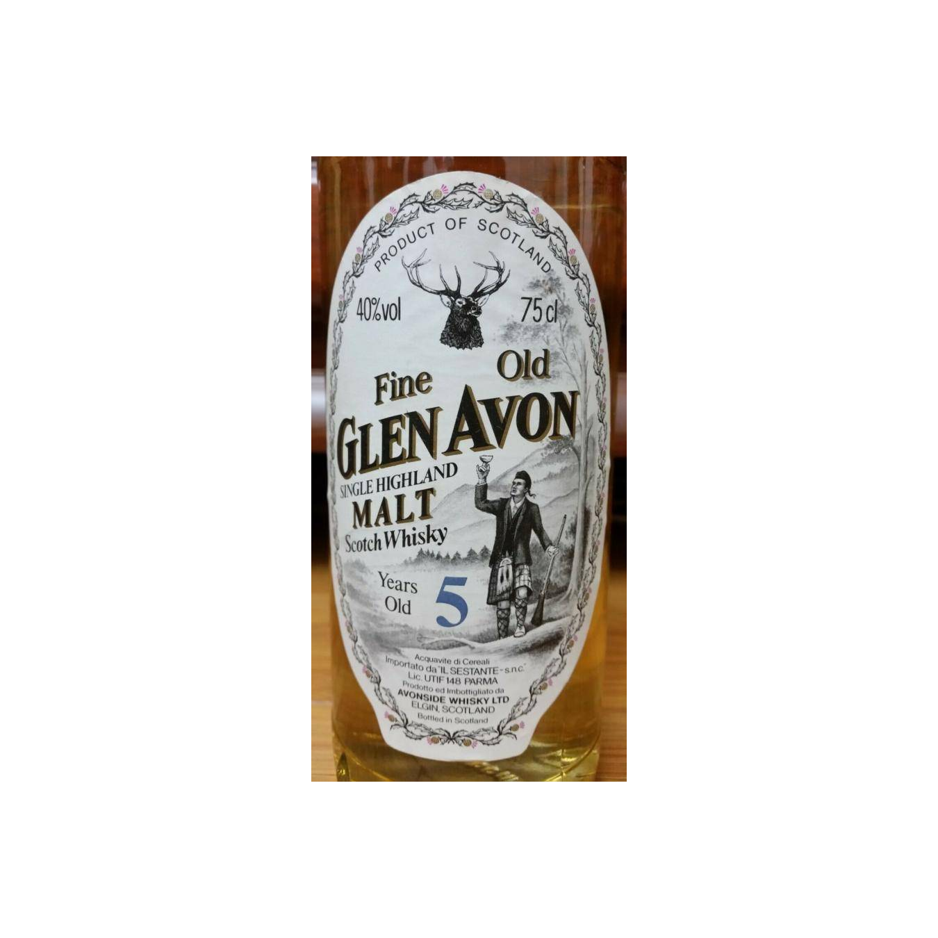 Glen Avon 05-year-old AsW 2
