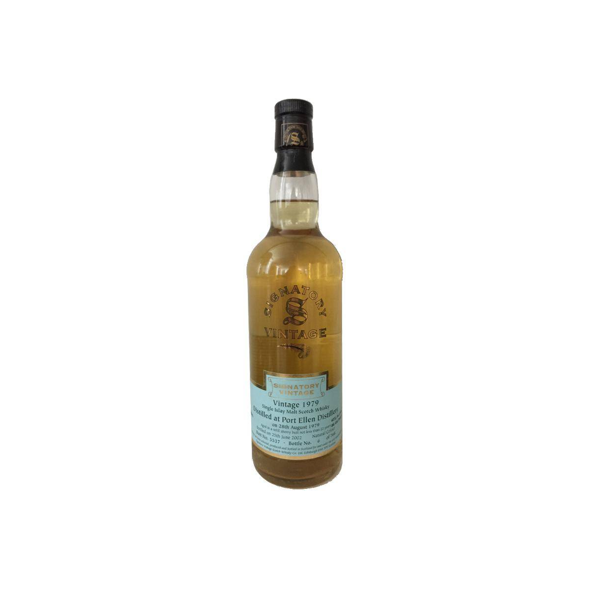 Port Ellen Vintage Collection 1979 22 Years Single Malt Whisky
