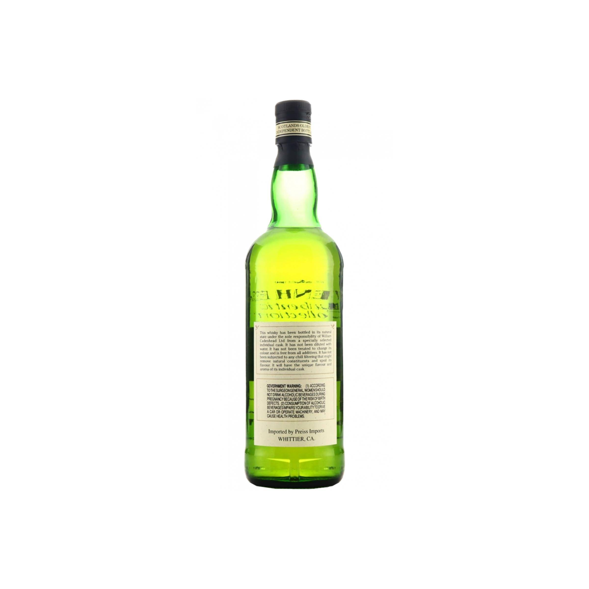 Bowmore Authentic Collection 1979 16 Years Single Malt Whisky 2