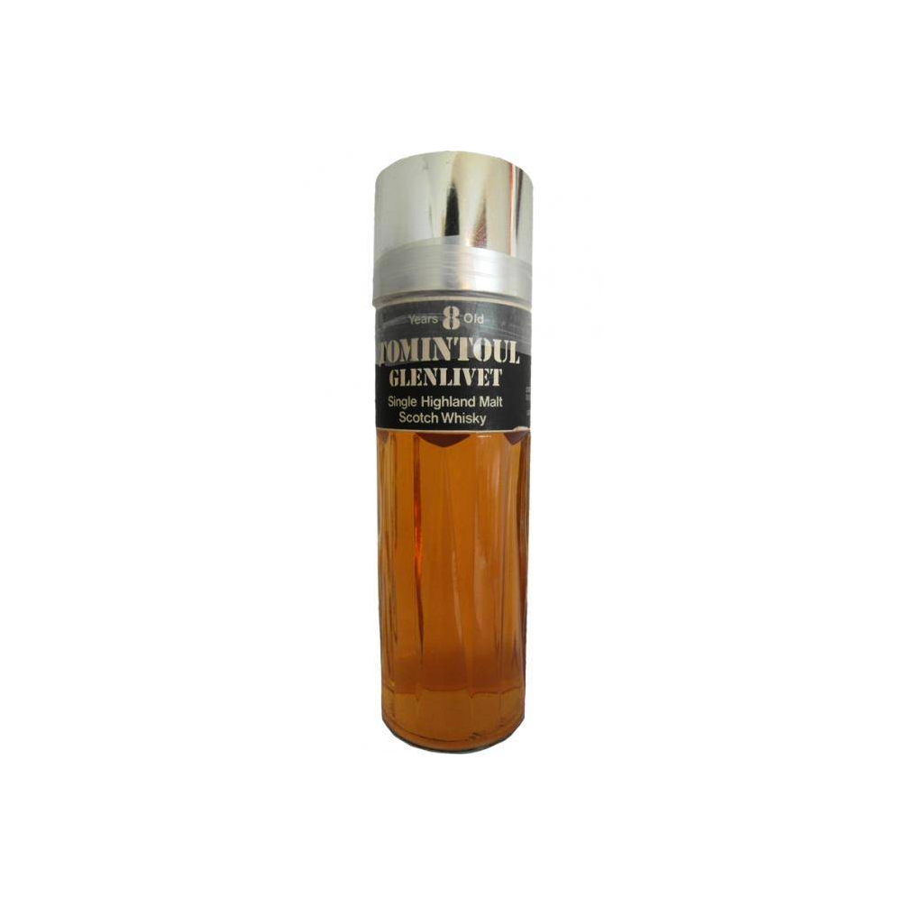 Tomintoul 8 Years Single Malt Whisky