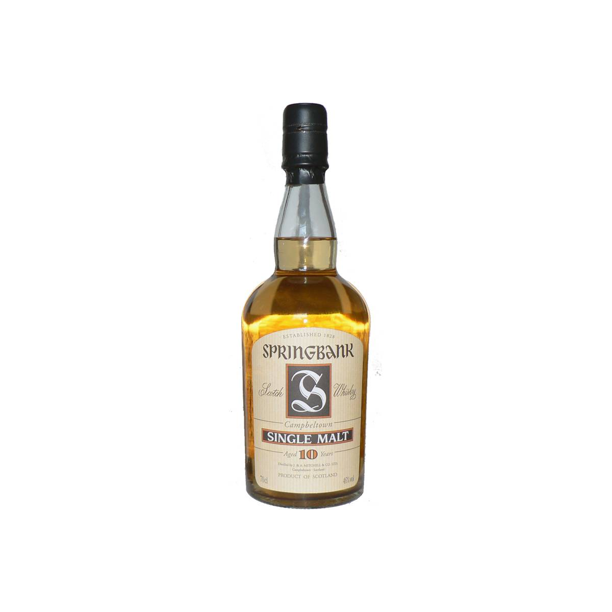 Springbank 10 Years Single Malt Whisky