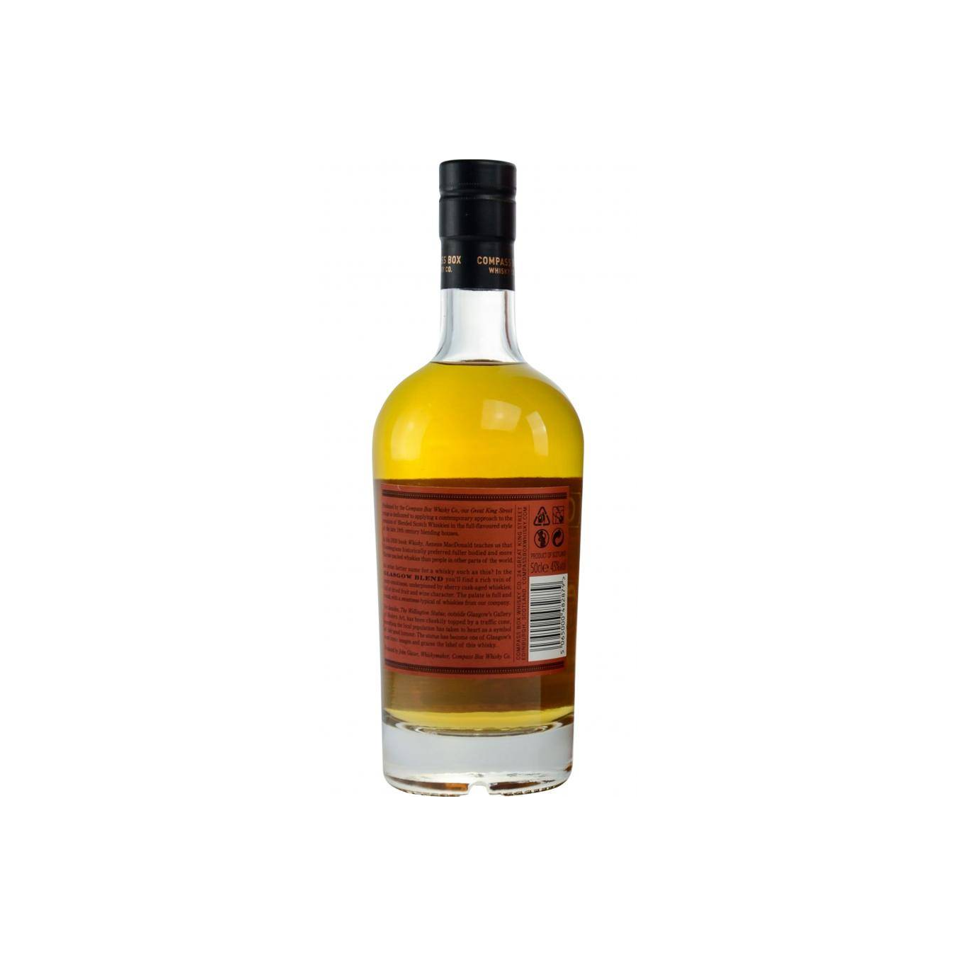 Compass Box Blended Whisky 2